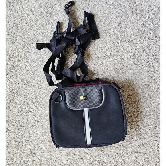 Case Logic Portable / DVD Player Case | Black DVD Player Case Nostalgia - Picture 5 of 7